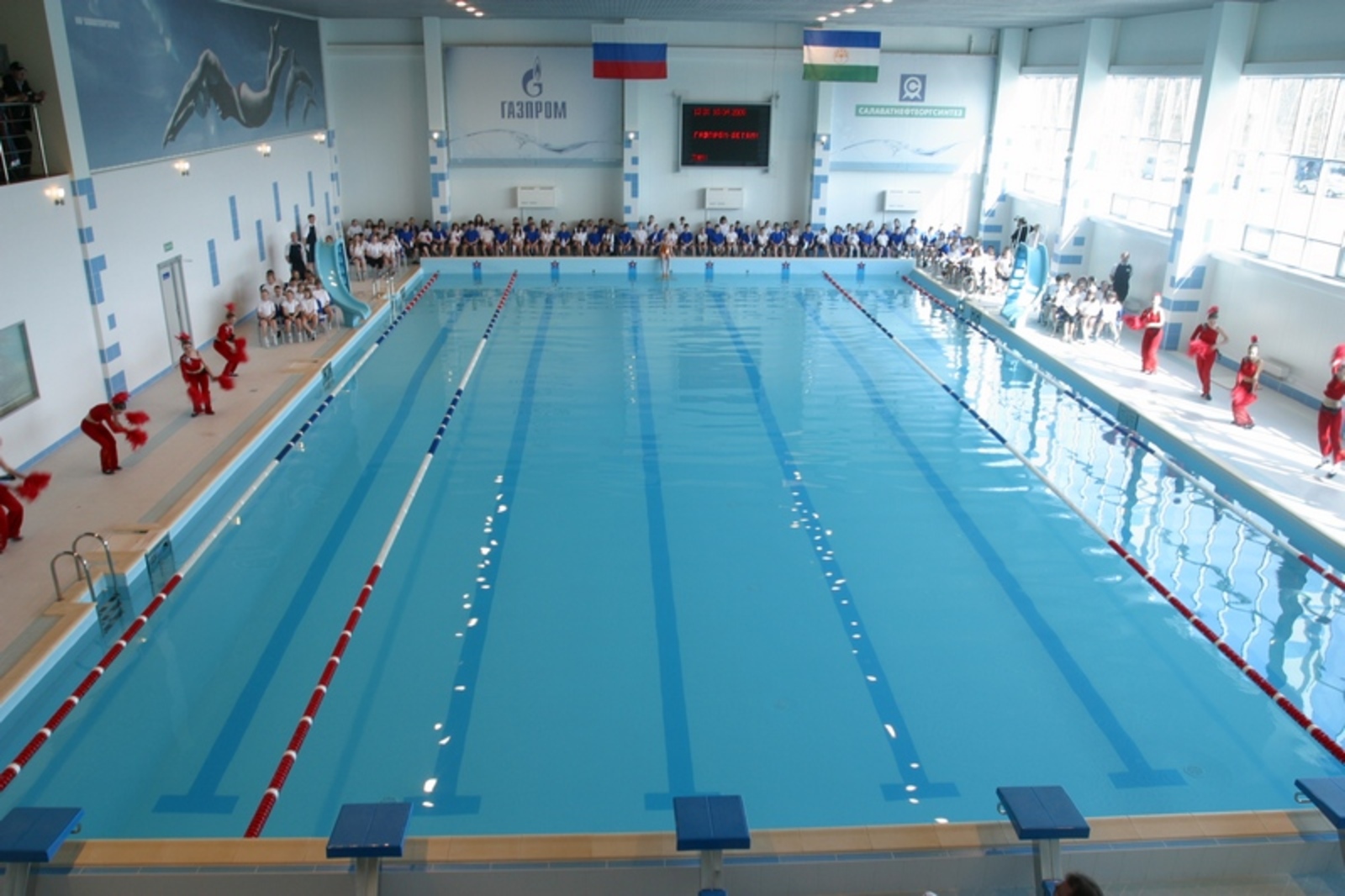 Фото Андрея Старостина (архив).