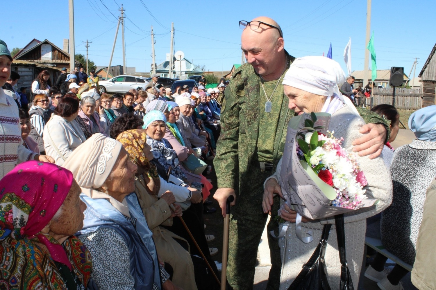 со страницы Лиры Терегуловой в соцсетях.