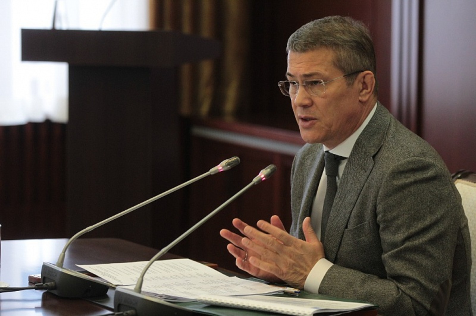 Фото Олега Яровикова.