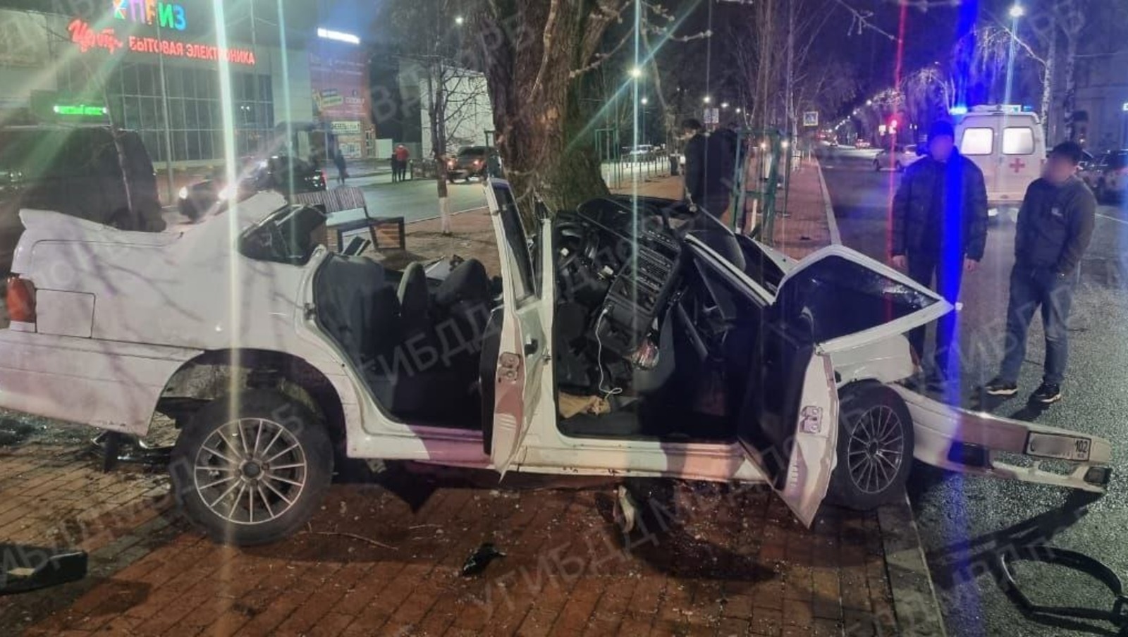 предоставлено пресс-службой УГИБДД МВД по РБ.