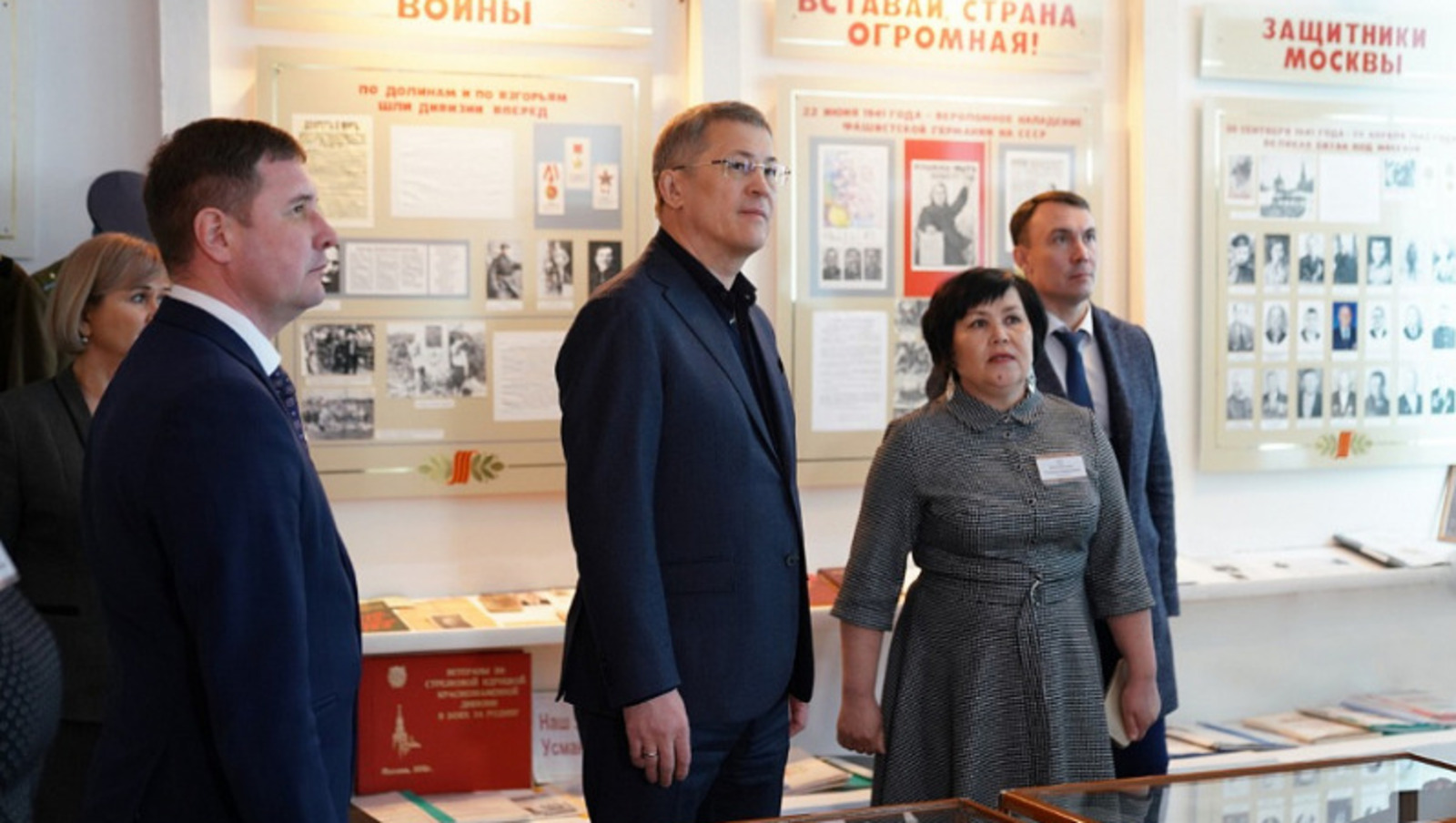 Олега Яровикова.