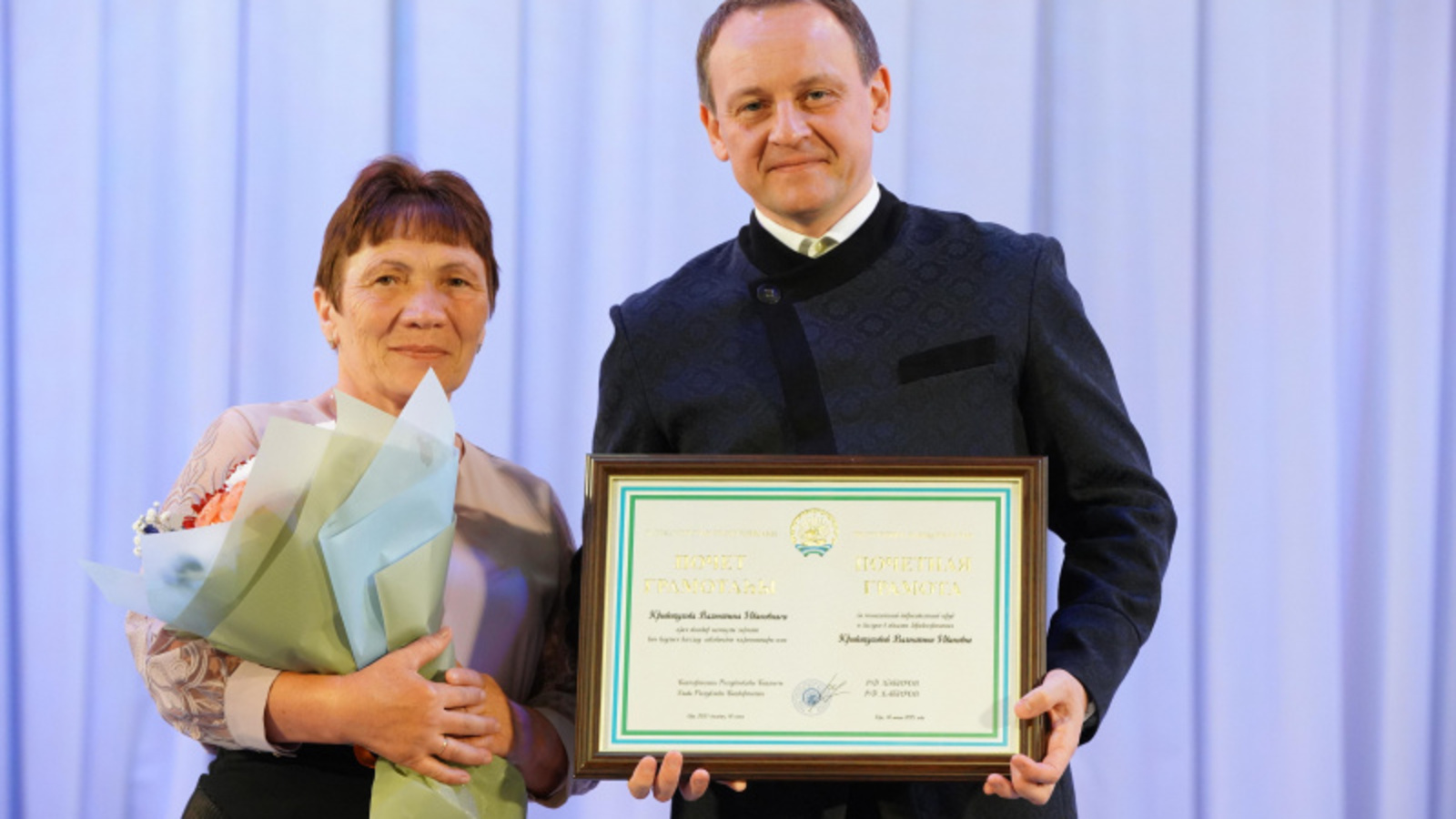 Фото Олега Яровикова.