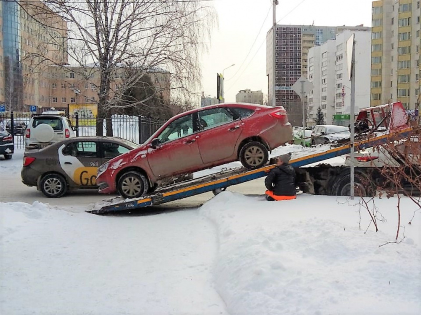 Фото Евгении Сюткиной.
