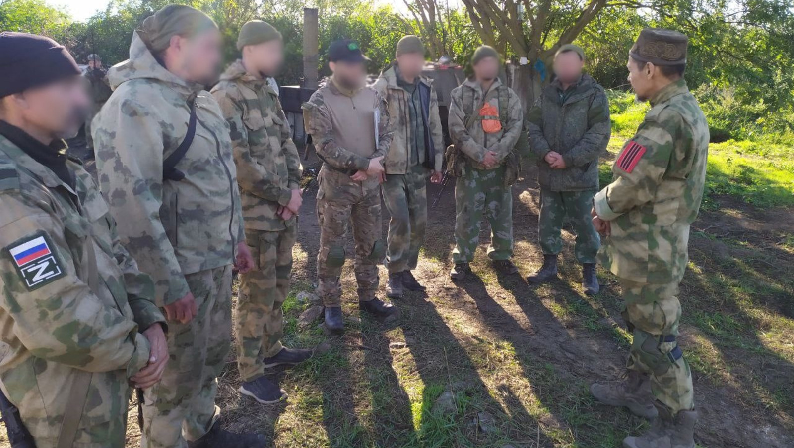 со страницы Радия Хабирова в соцсетях.