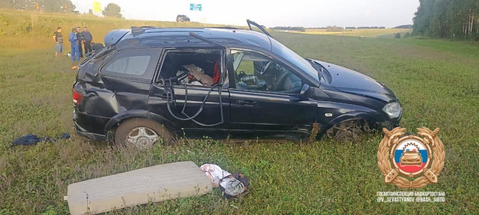 предоставлено Госавтоинспекцией РБ.