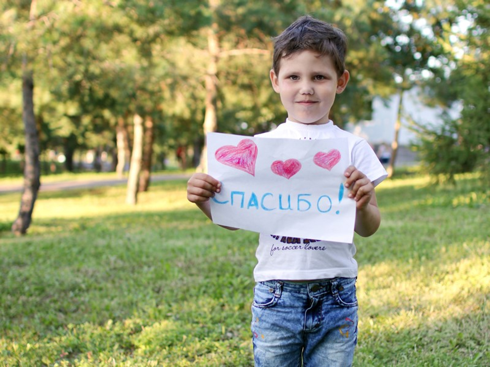 Фото предоставлено мамой Марка, Анной Фридман.