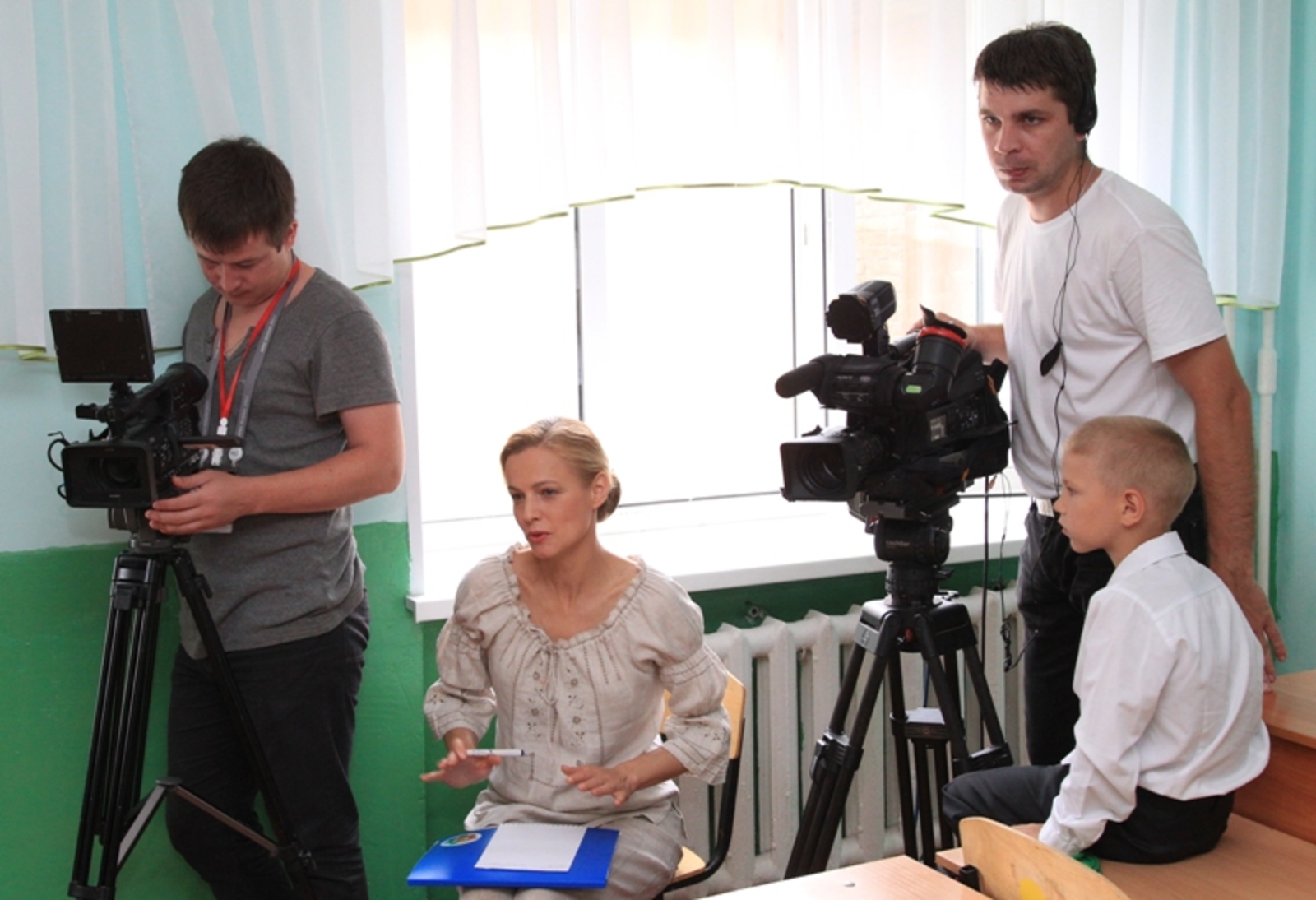 Фото Олега Яровикова.