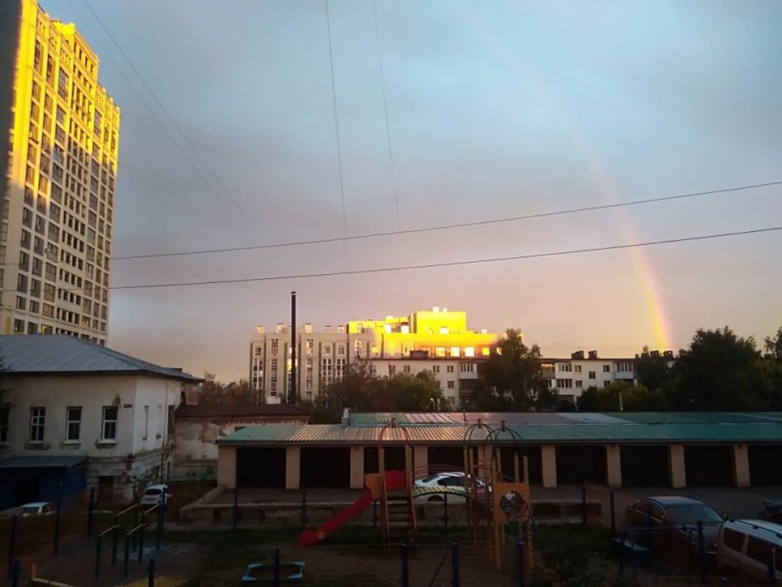 Фото предоставлено Риммой Буранбаевой.