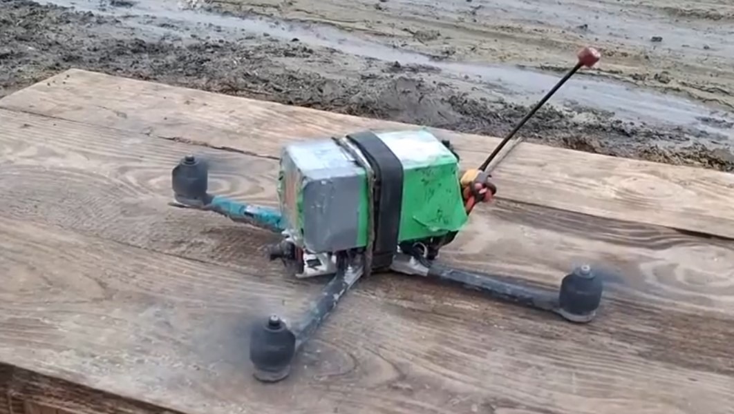 скриншот видео Азата Садреева. БСТ.