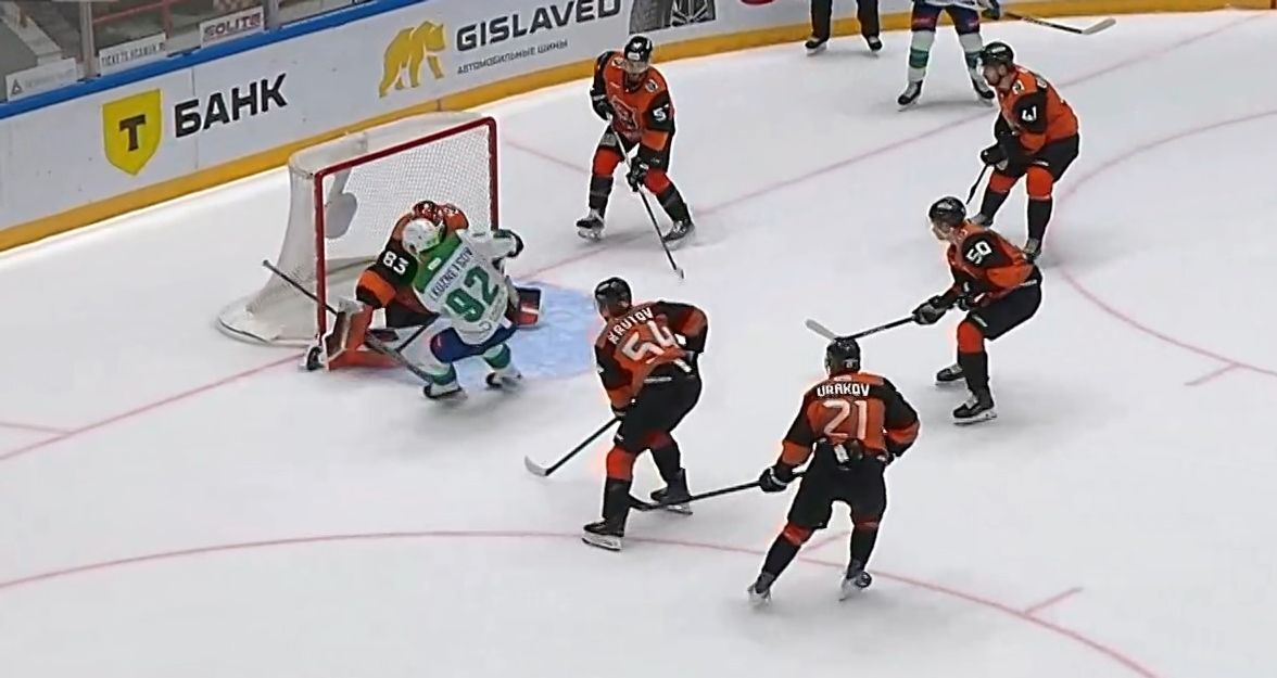 скриншот видео матча. скриншот видео матча.