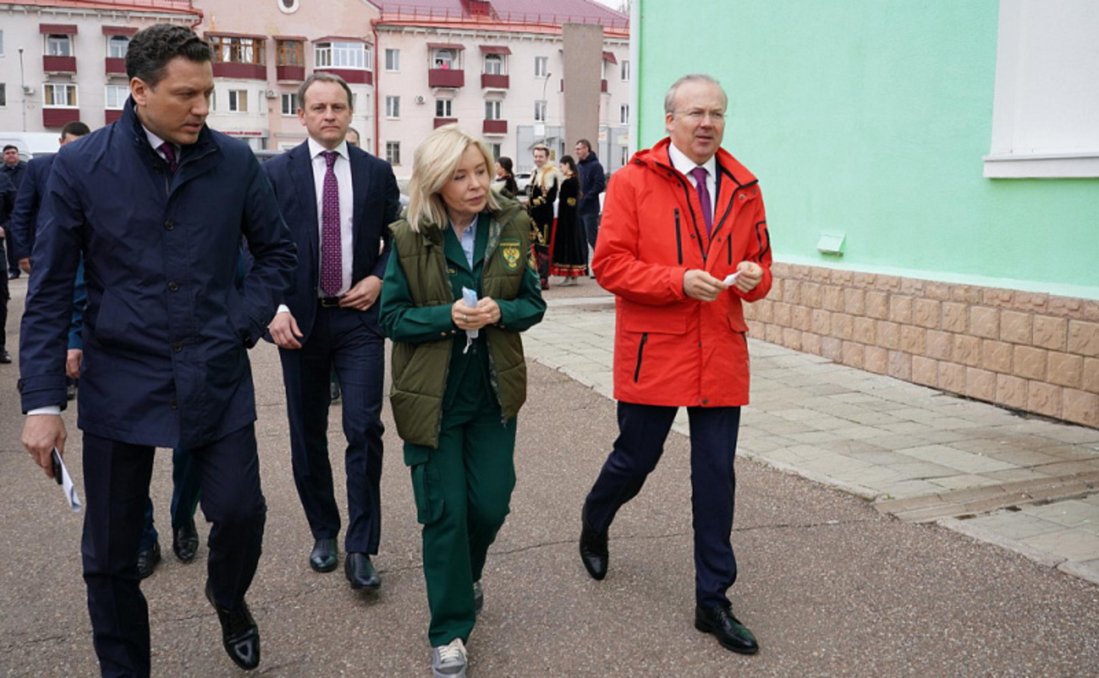 Фото с сайта Главы РБ.