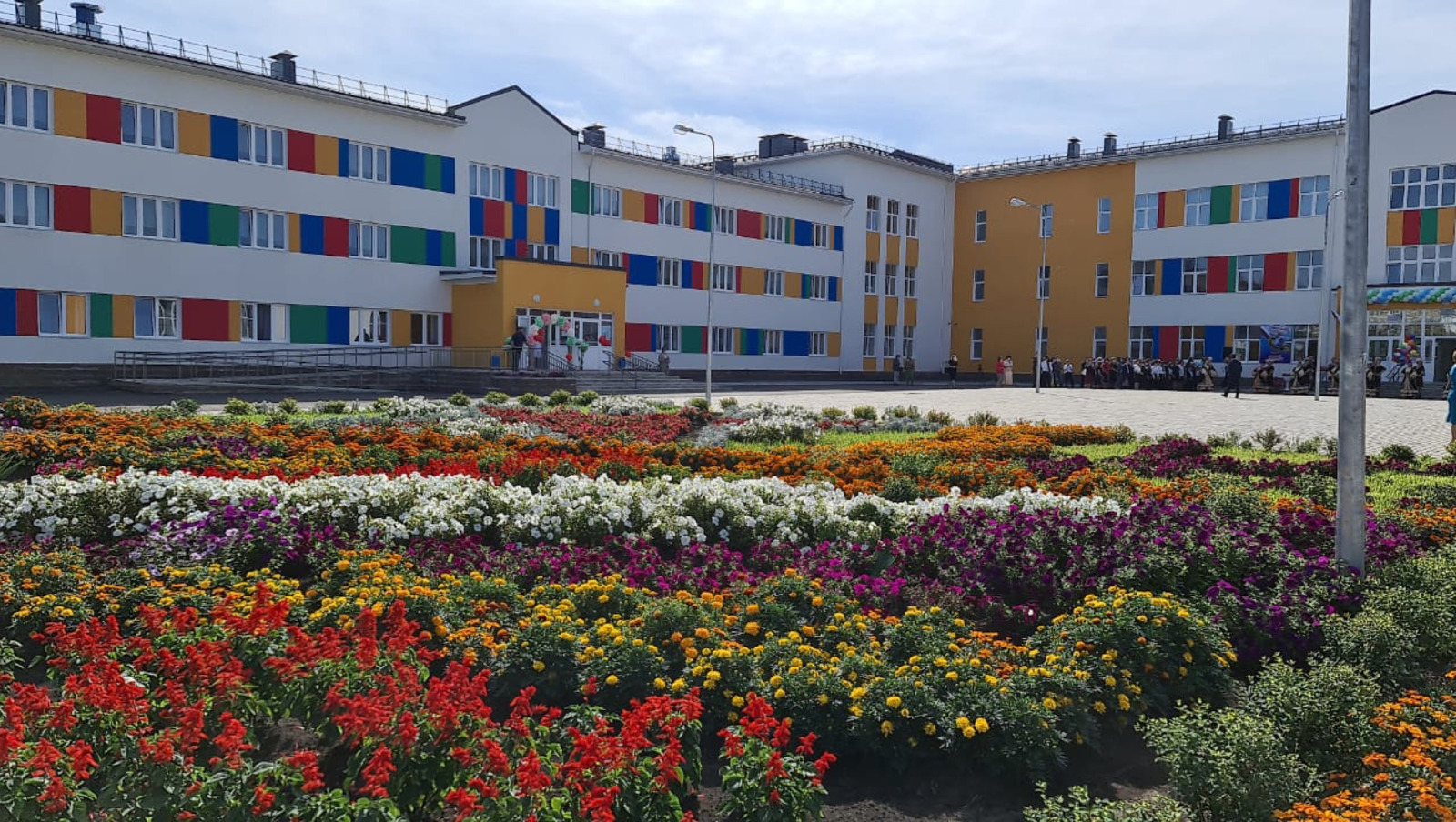 со страницы Радия Хабирова в соцсетях.