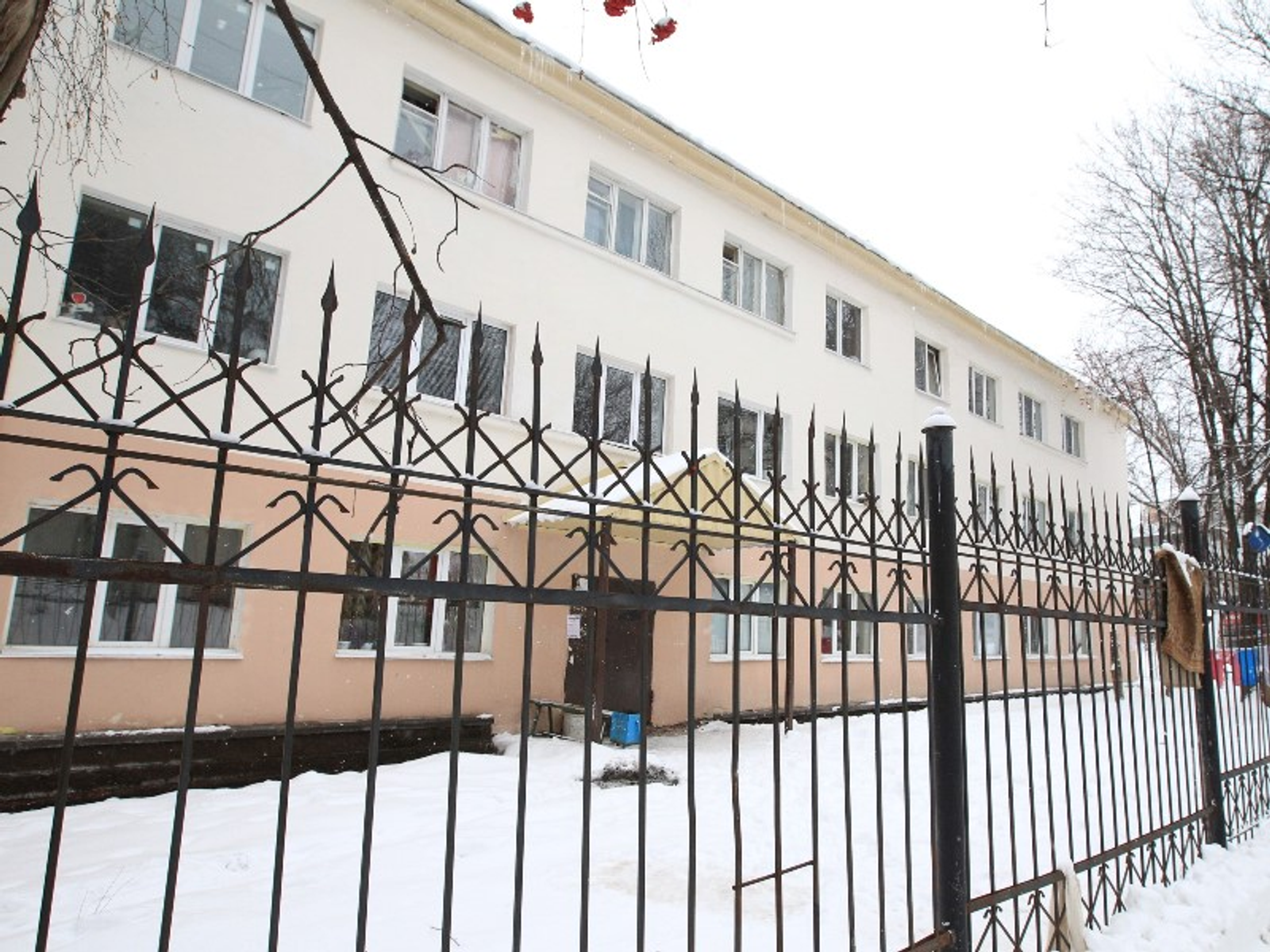 Фото Олега Яровикова.