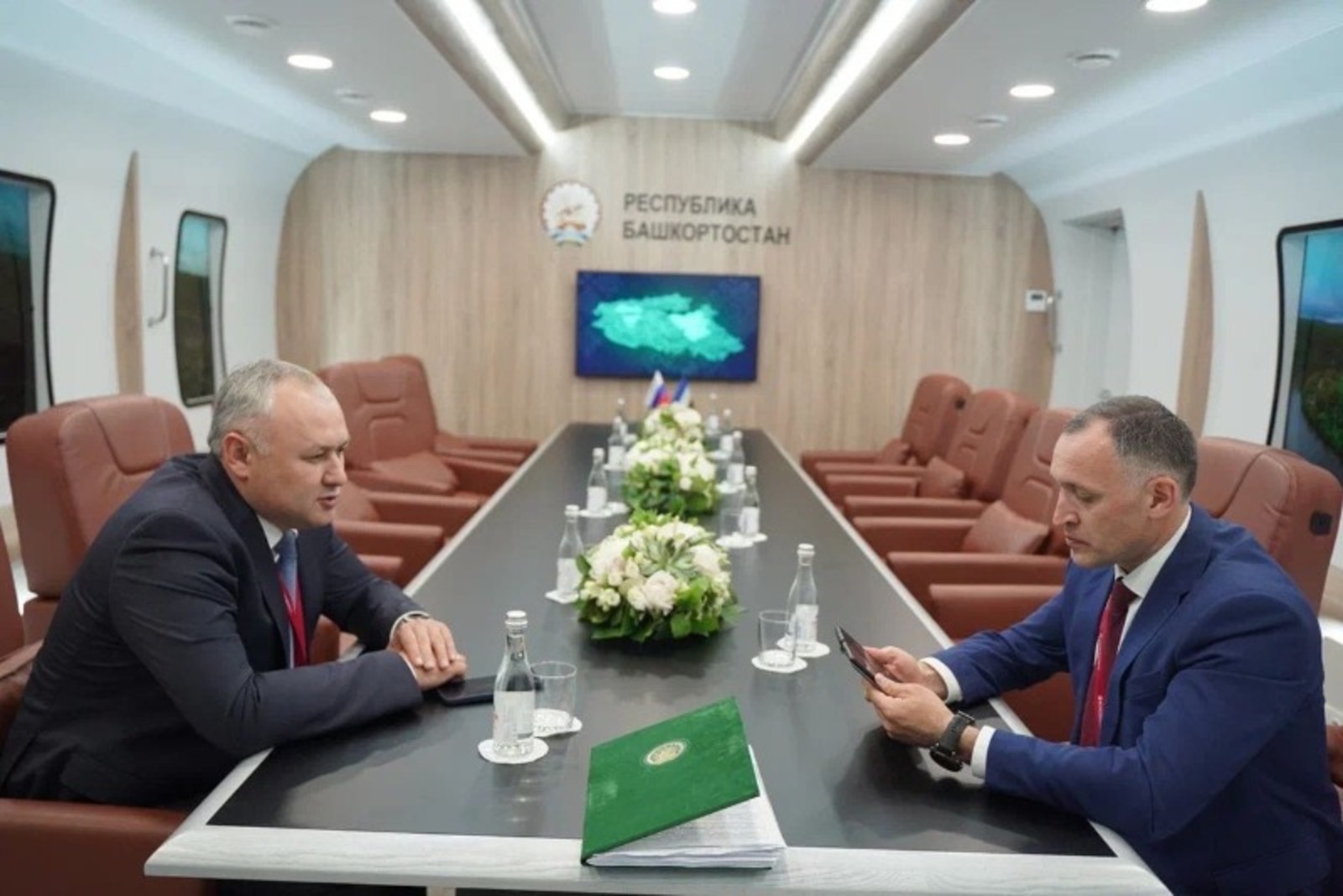 со страницы Андрея Шпиленко в соцсети.