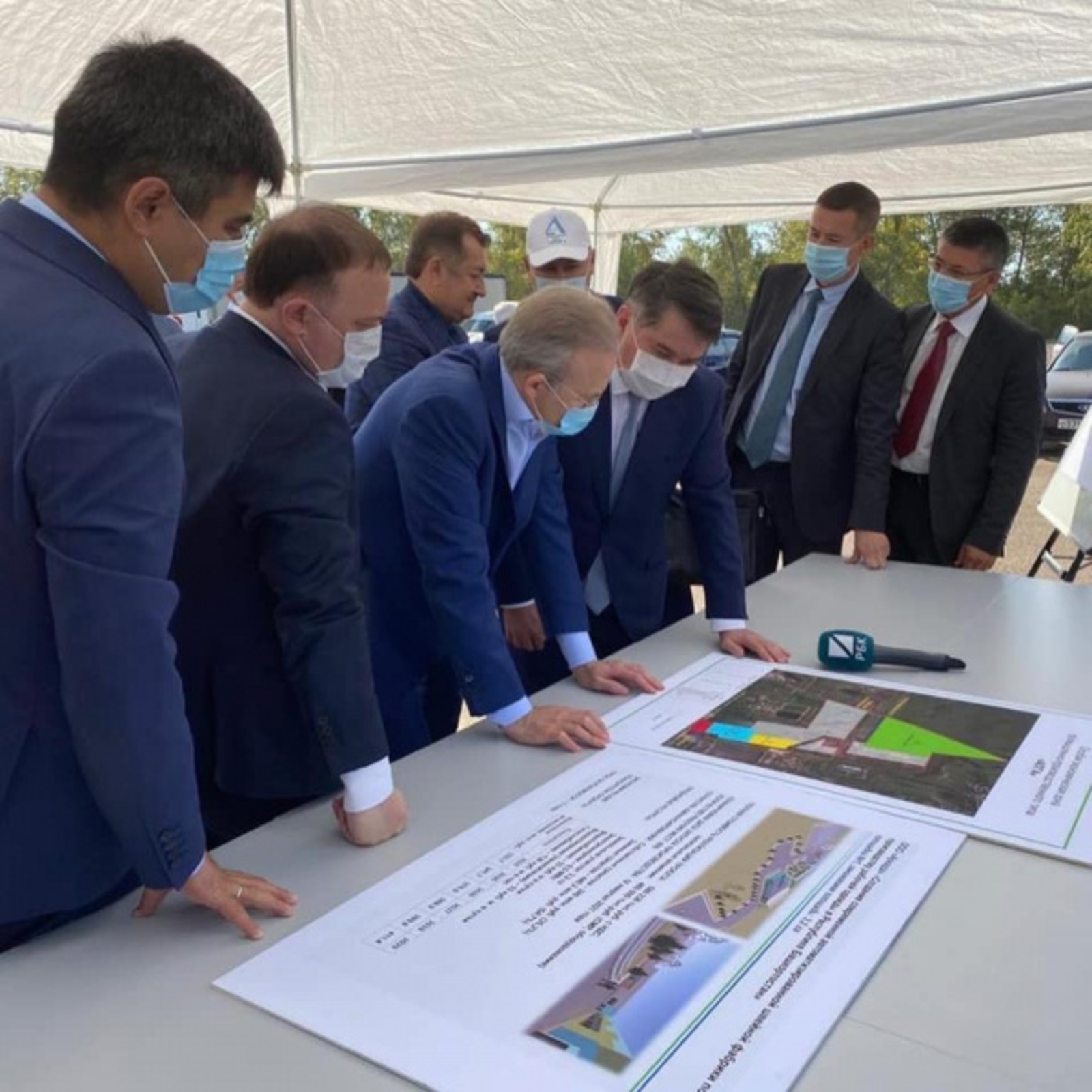 Фото со страницы Андрея Назарова в соцсети.