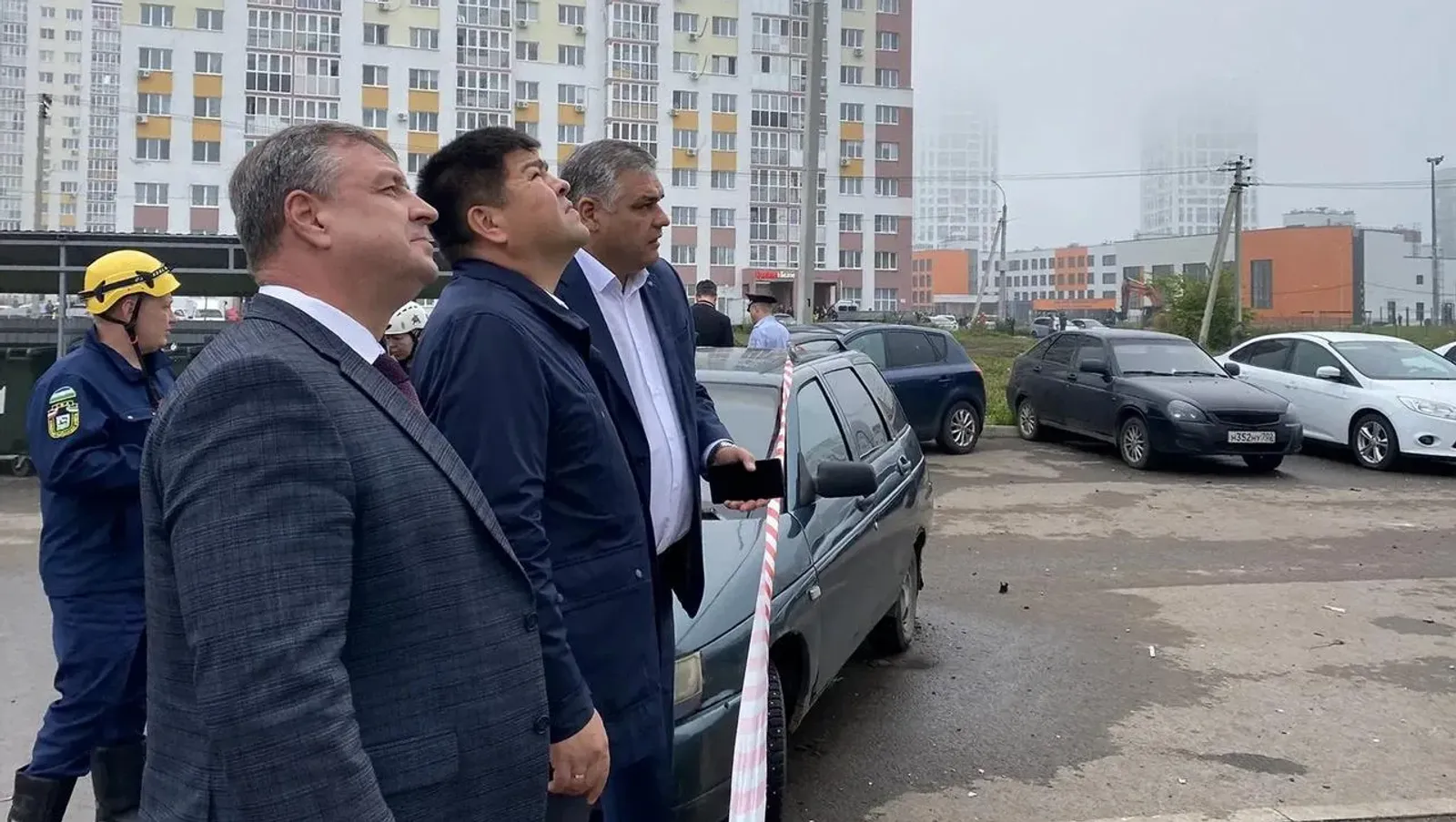 пресс-службы администрации Уфы. Пресс-служба администрации Уфы.