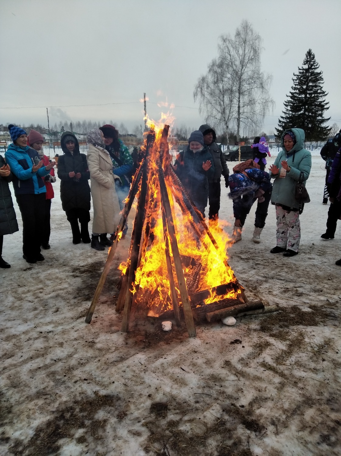 Любови Колоколовой.