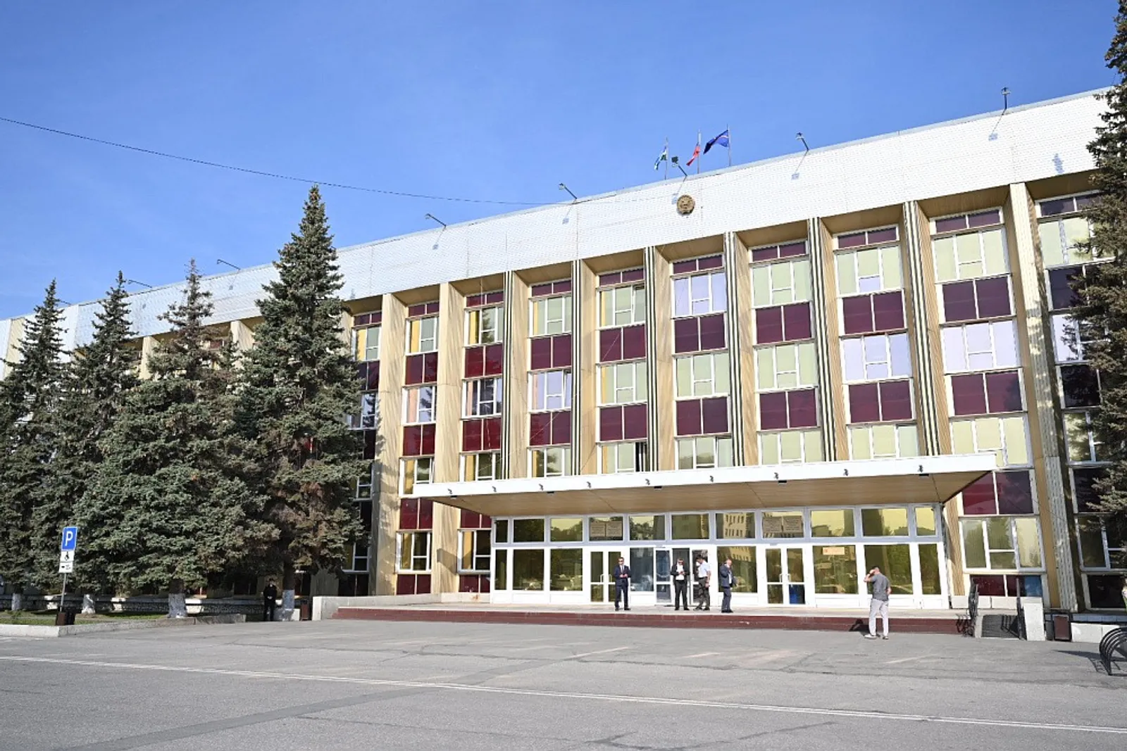 Азата Мухамедьянова. сайт Главы РБ.