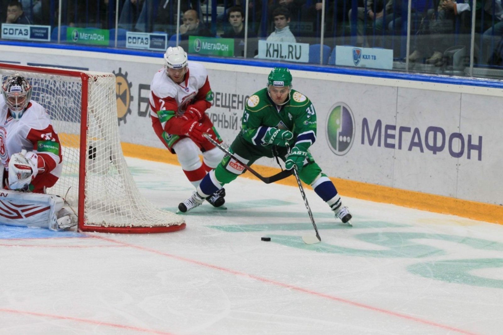 Фото Олега Яровикова.