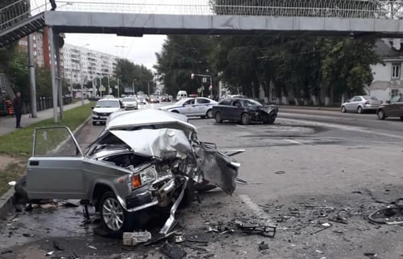 Фото УГИБДД МВД по РБ.