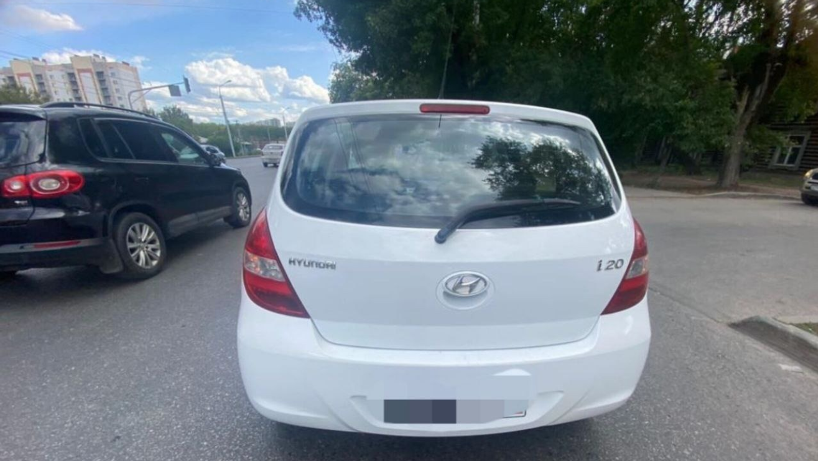 предоставлено пресс-службой УГИБДД МВД по РБ.