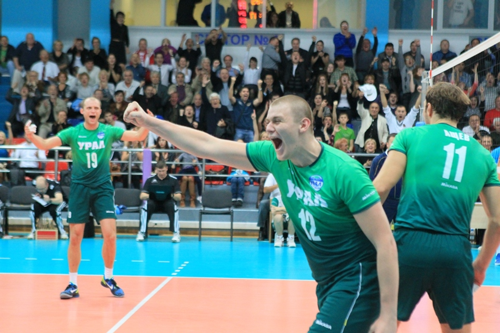 Фото Андрея Старостина.