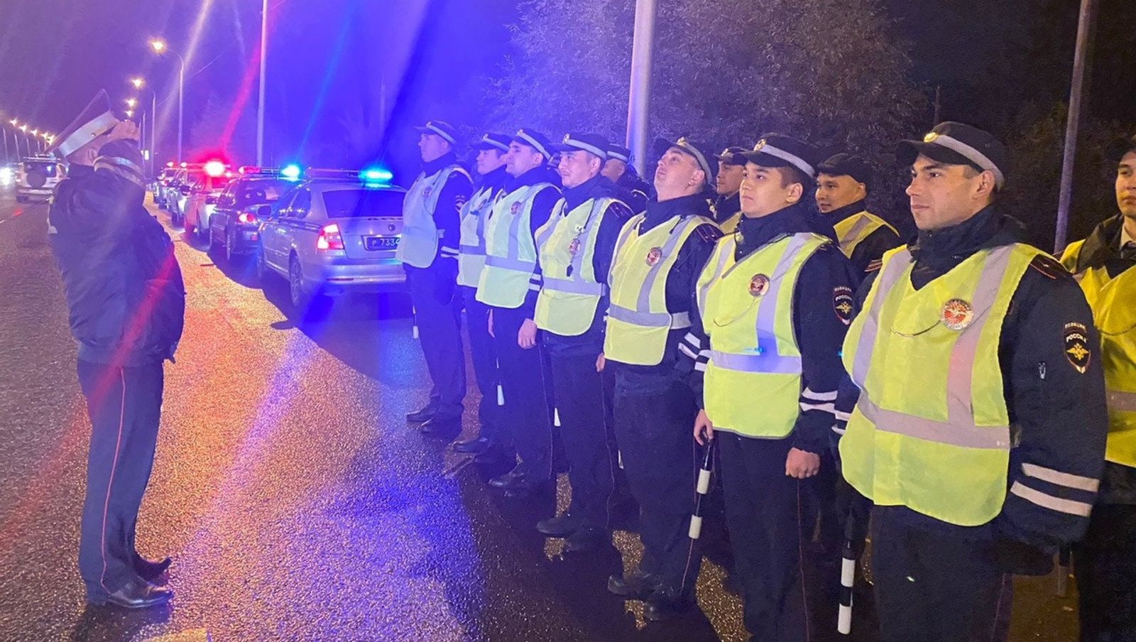 предоставлено пресс-службой УГИБДД МВД по РБ.