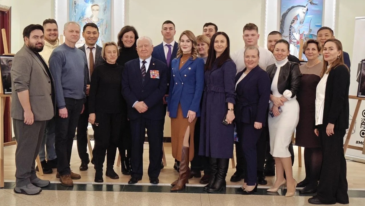 В Полпредстве Башкирии в Москве открылась необычная выставка