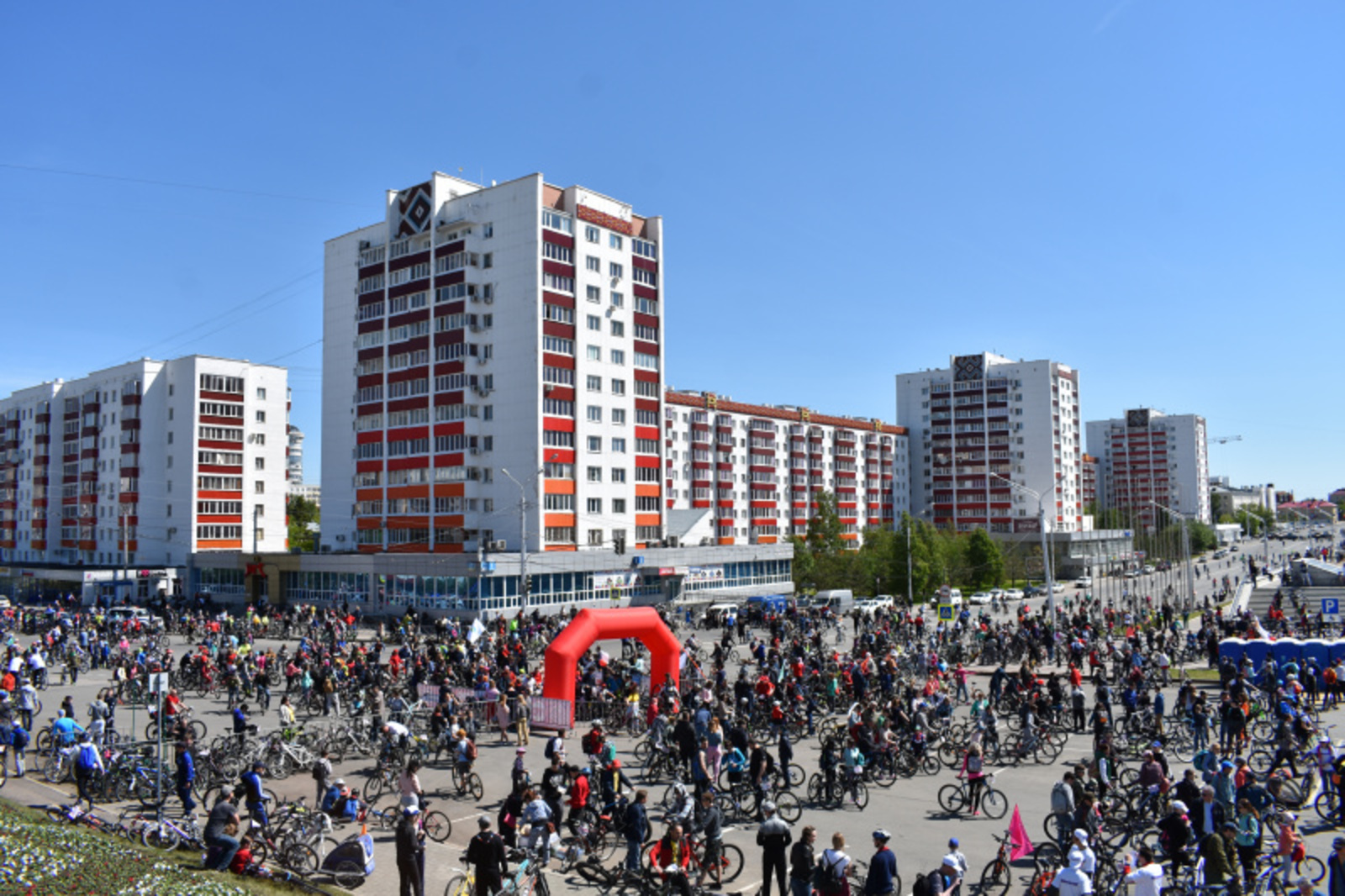 Фото Елены Колоколовой.