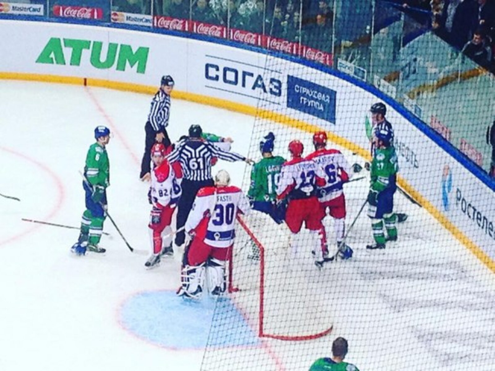 Фото Станислава Шахова.