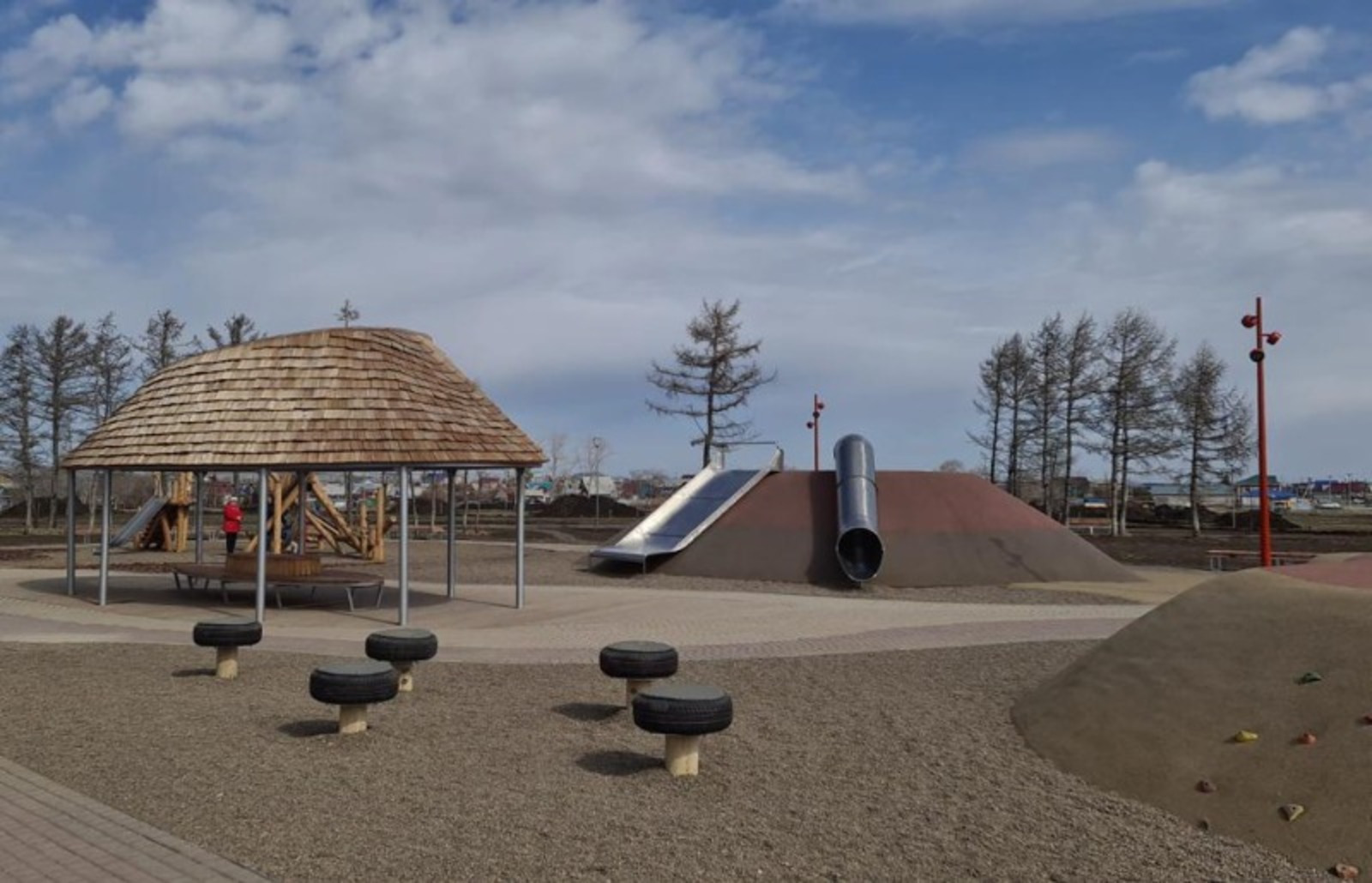 с личной страницы Радия Хабирова в соцсети.