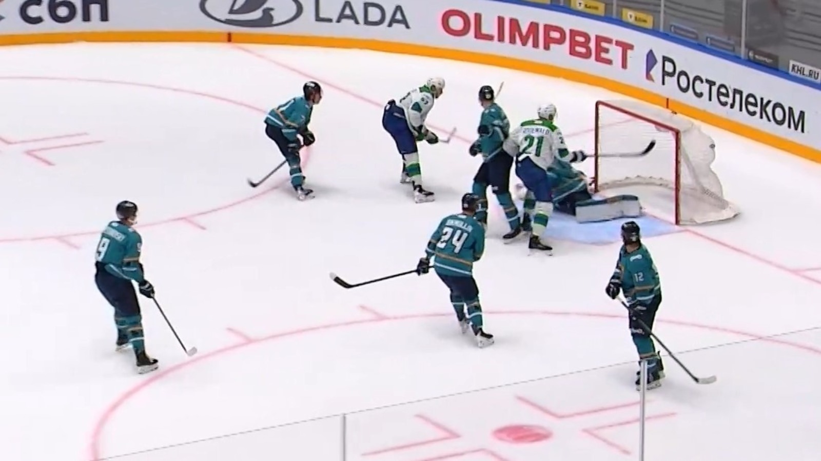 скриншот видео матча. скриншот видео матча.