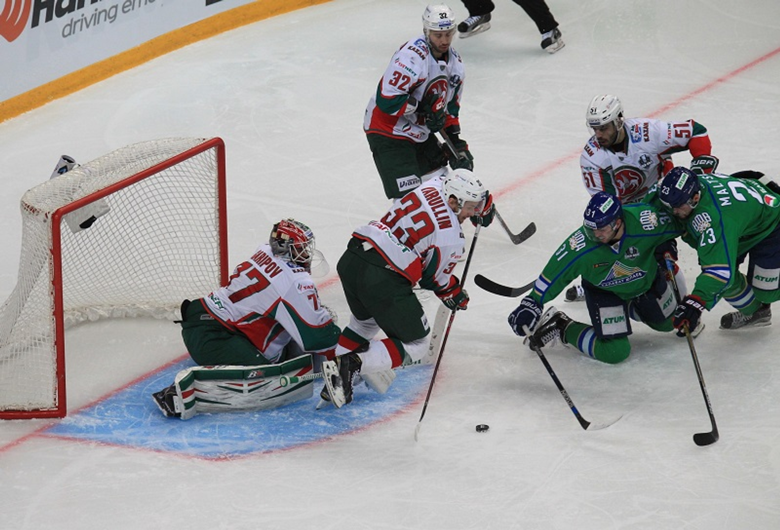 Фото Олега Яровикова.