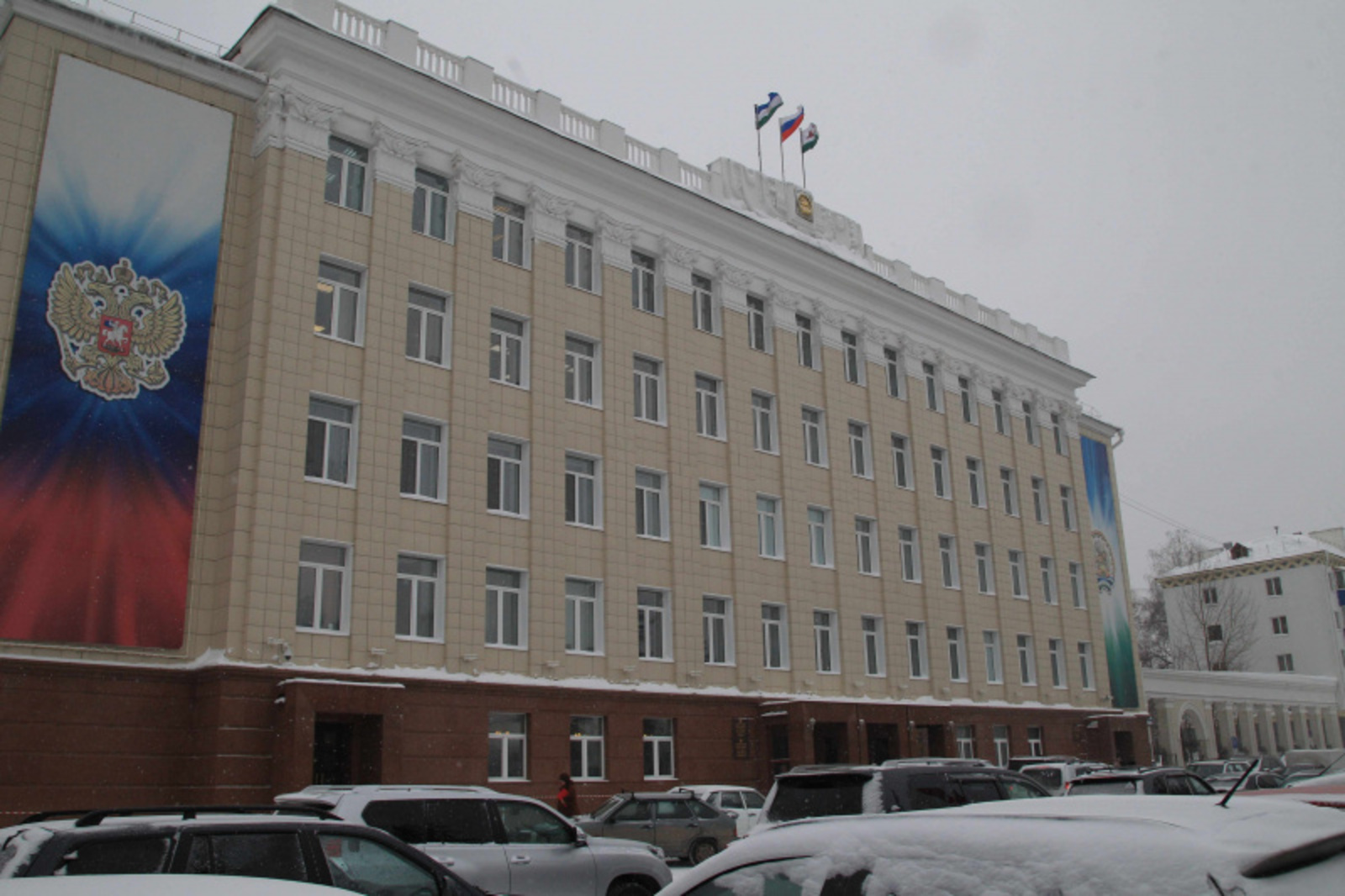 Фото Олега Яровикова.