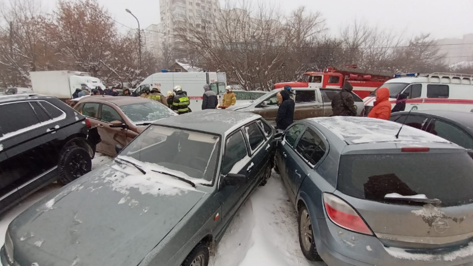 предоставлено пресс-службой УГИБДД по РБ.