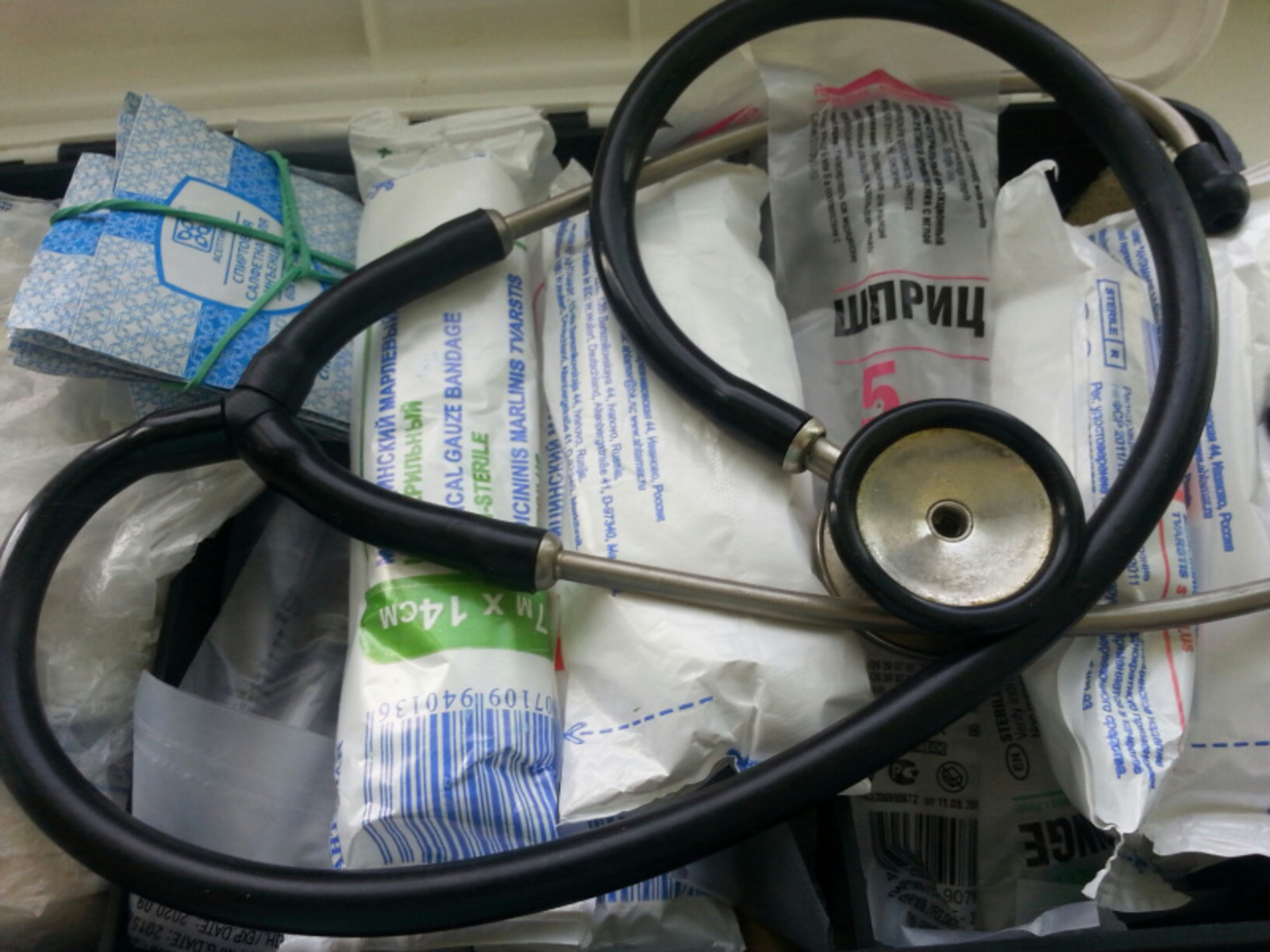 Фото автора.