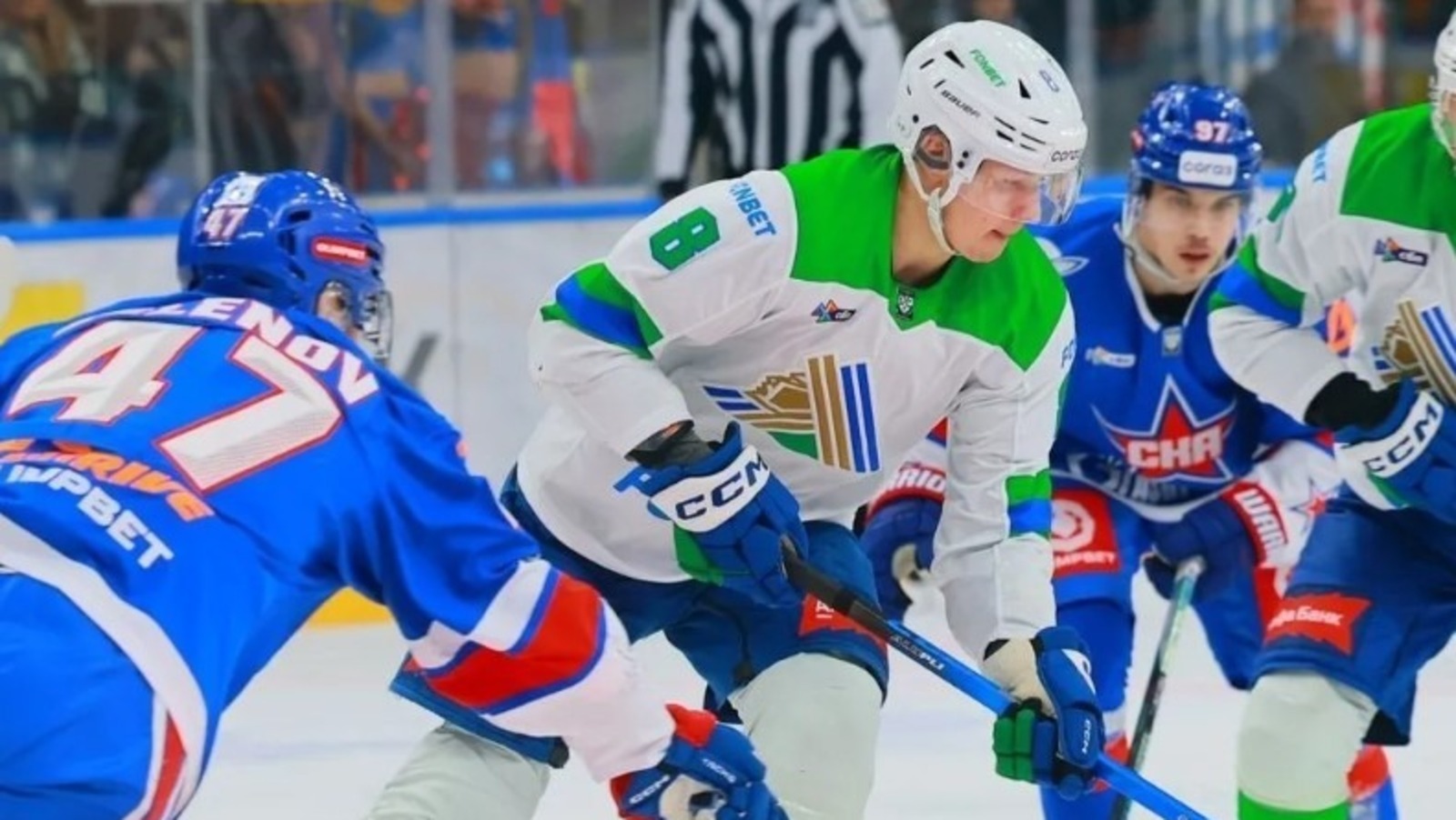 сайт ХК «Салават Юлаев».  сайт ХК «Салават Юлаев».