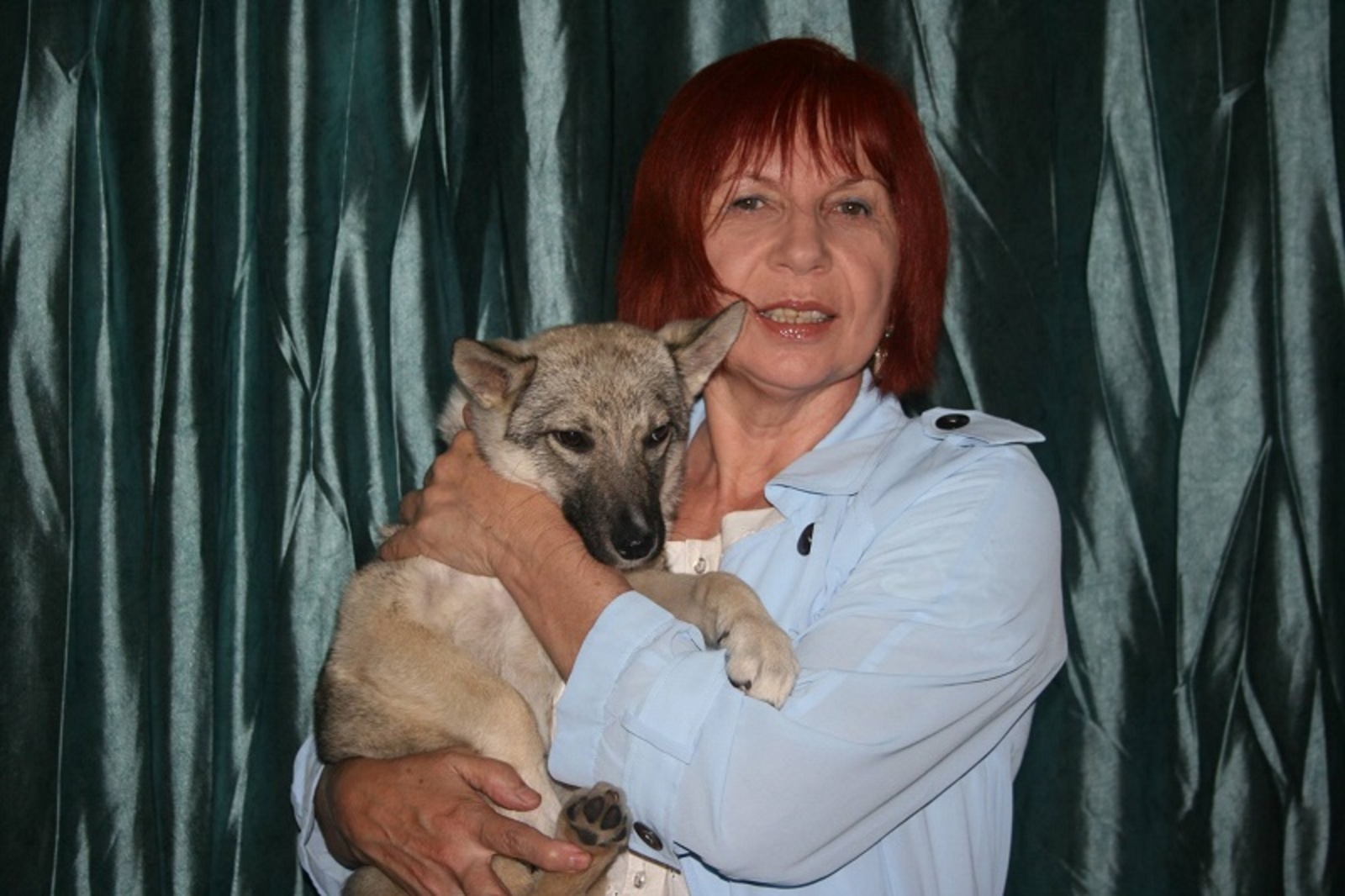 Фото предоставлено Светланой Гафуровой.