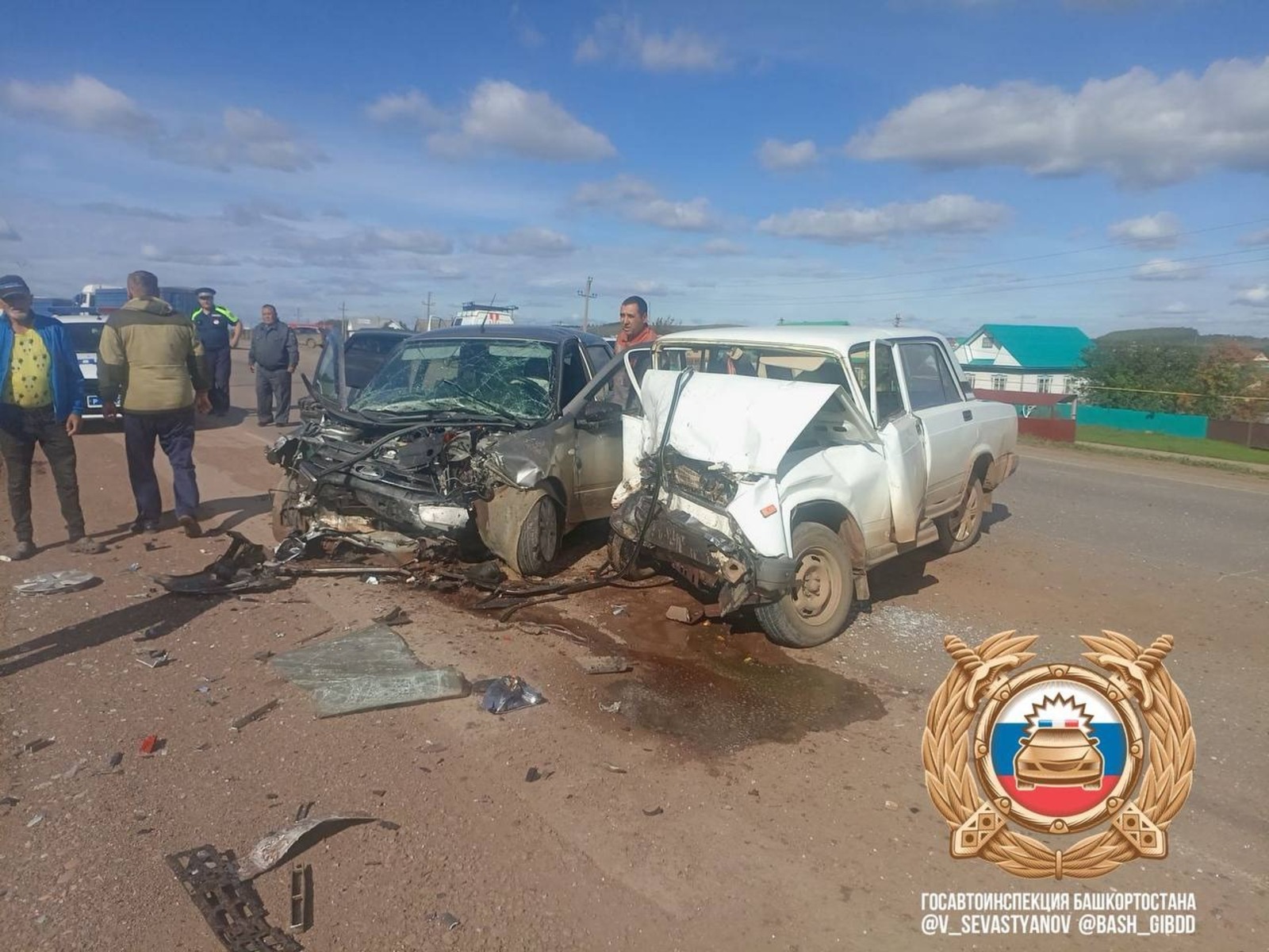 Telegram, личная страница Владимира Севастьянова.