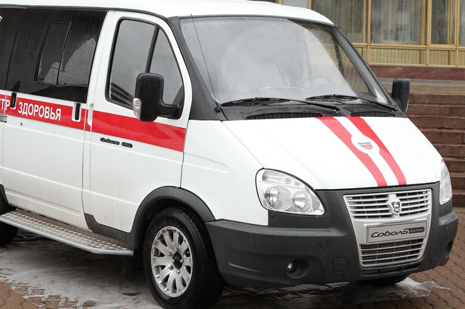 Фото Олега Яровикова.