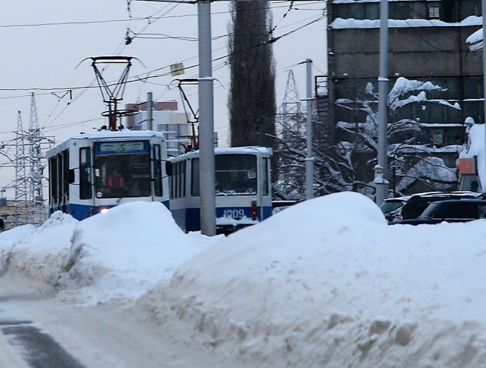 Фото Олега Яровикова.