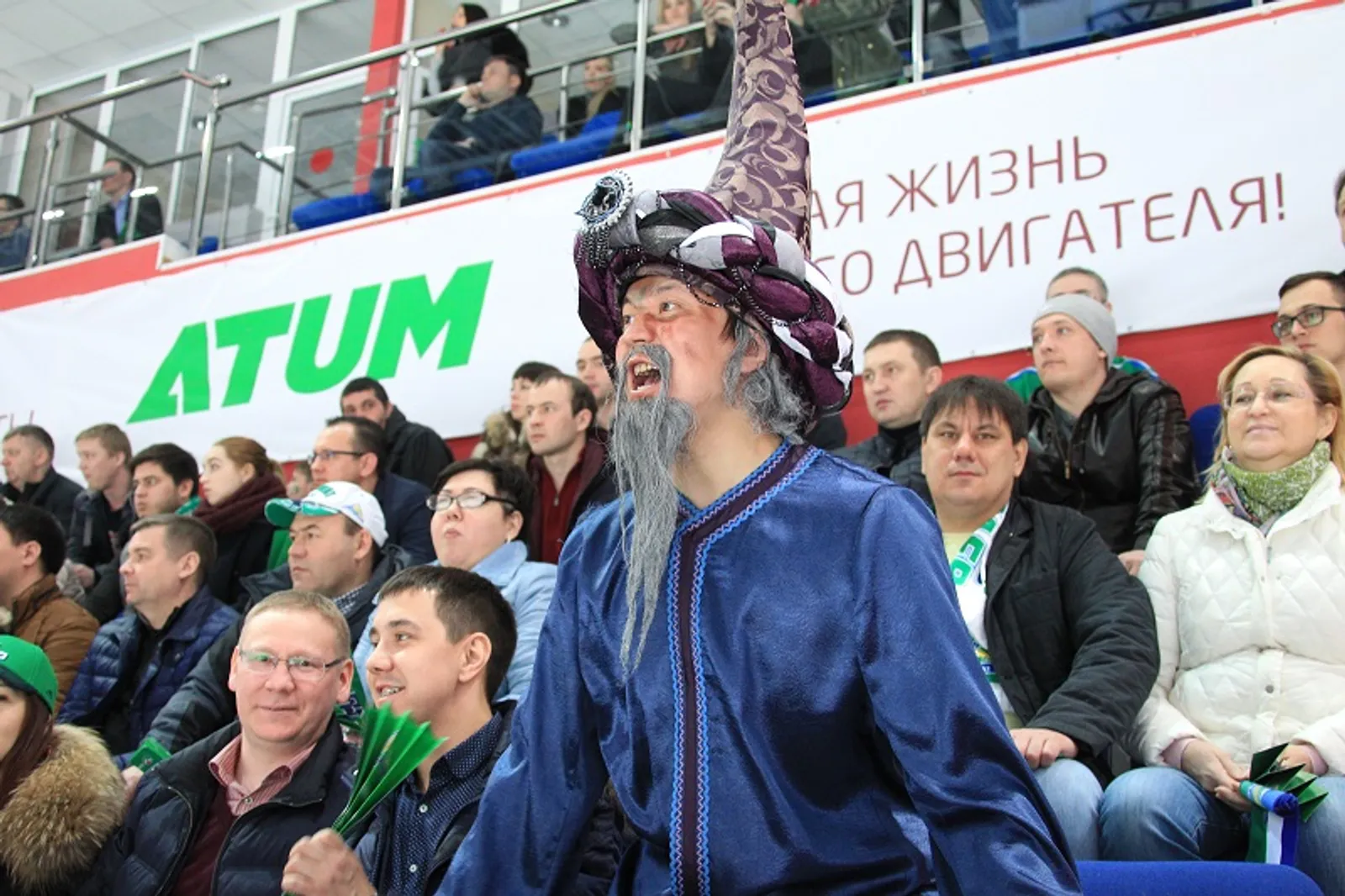 Фото Олега Яровикова.