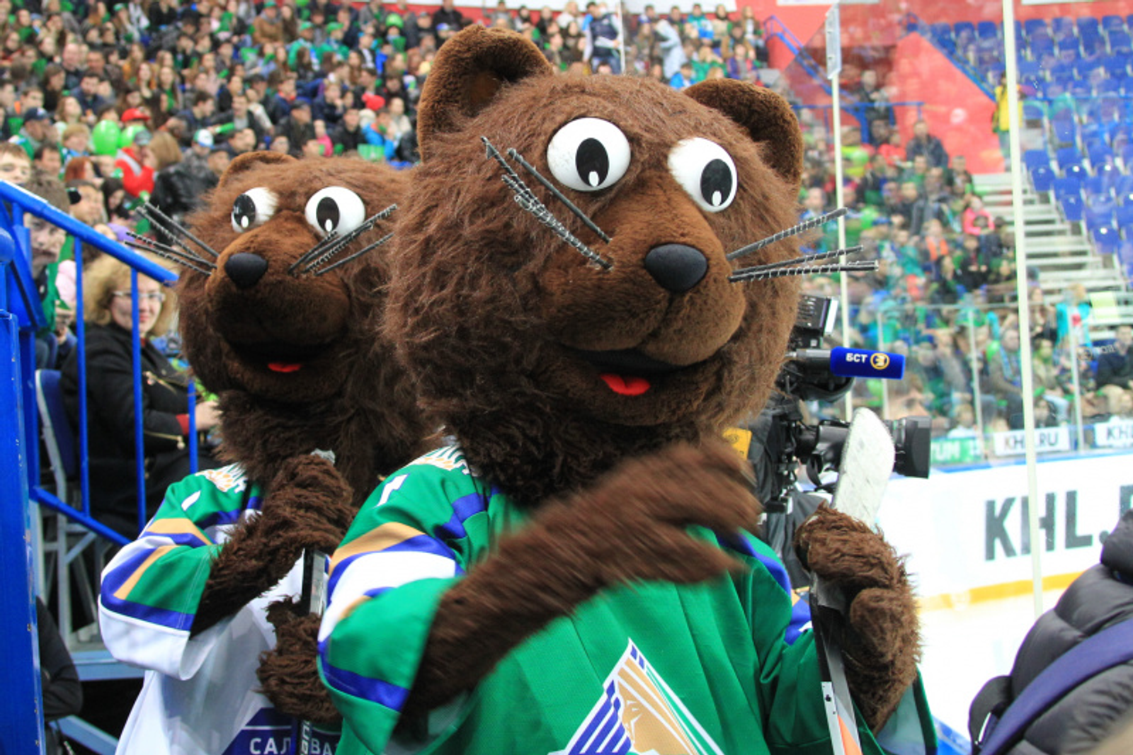 Фото Олега Яровикова.