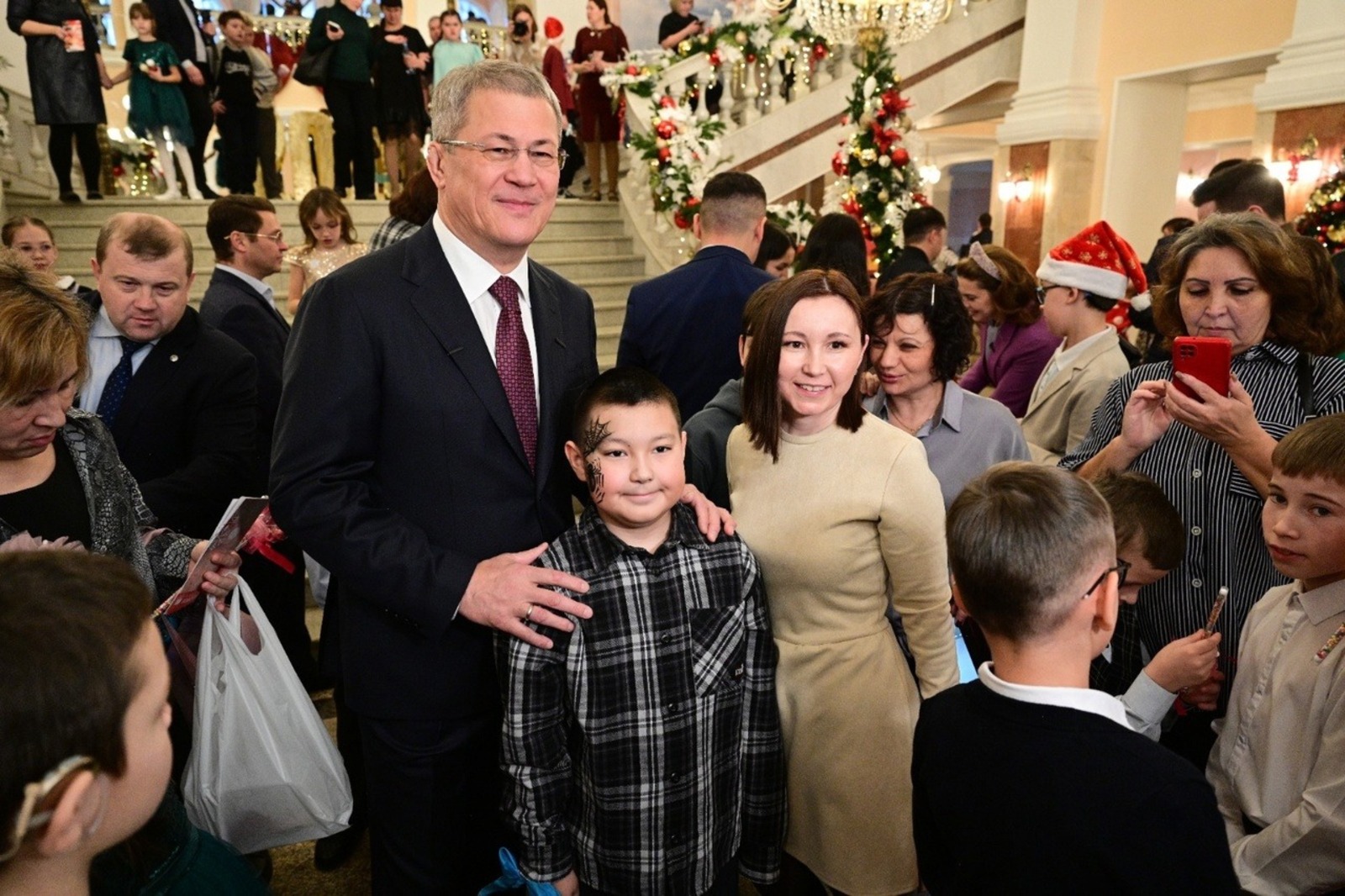 Vk, личная страница Радия Хабирова.