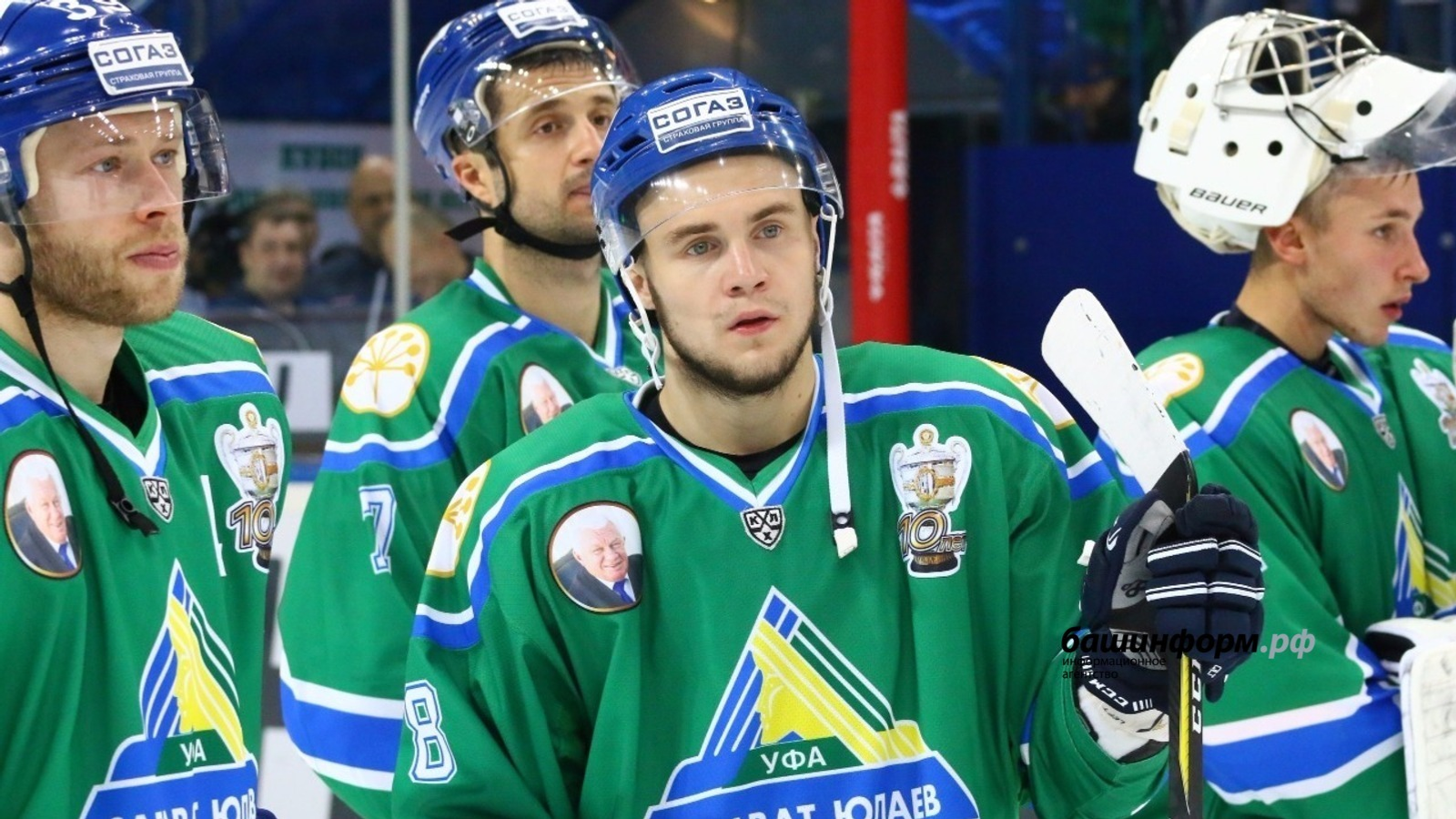 Валерий Шахов. ИА «Башинформ».