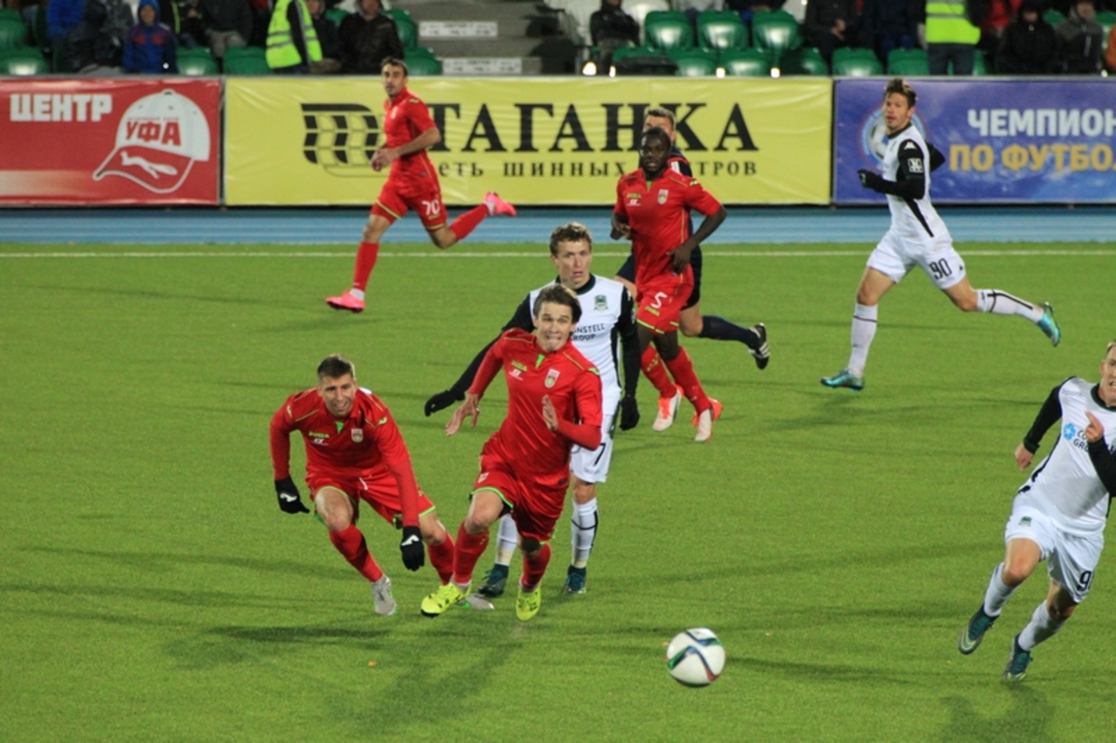 Фото Олега Яровикова.