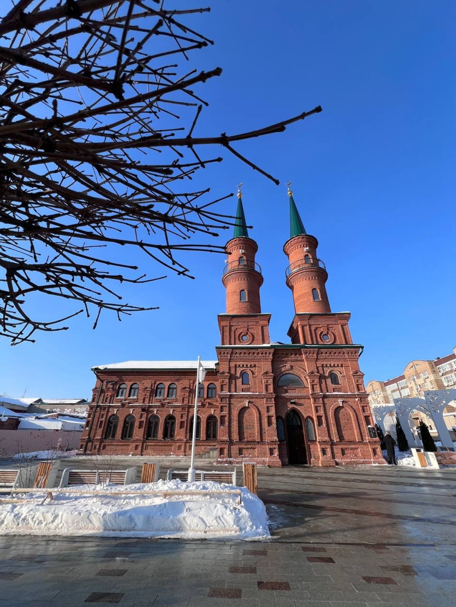 официальная страница Ратмира Мавлиева. Telegram.