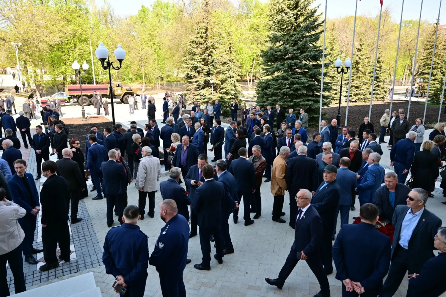 Азата Мухамедьянова. пресс-служба Главы РБ.