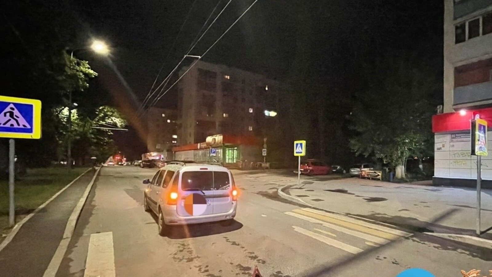 отдел ГИБДД Уфы.