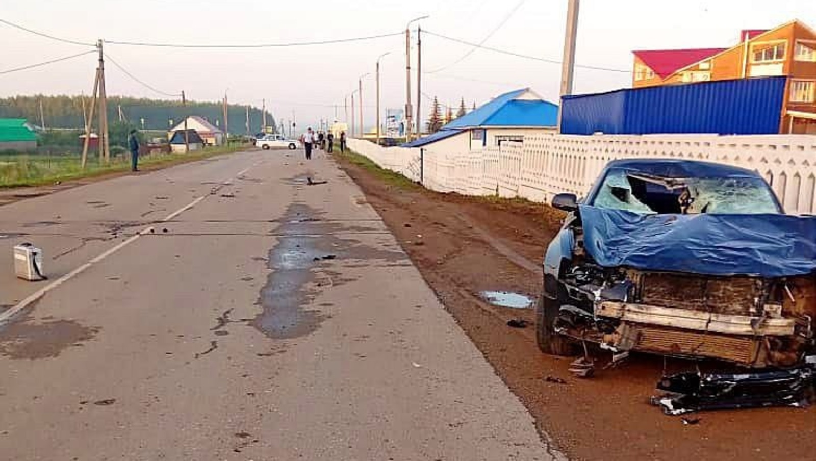 предоставлено пресс-службой УГИБДД по РБ.